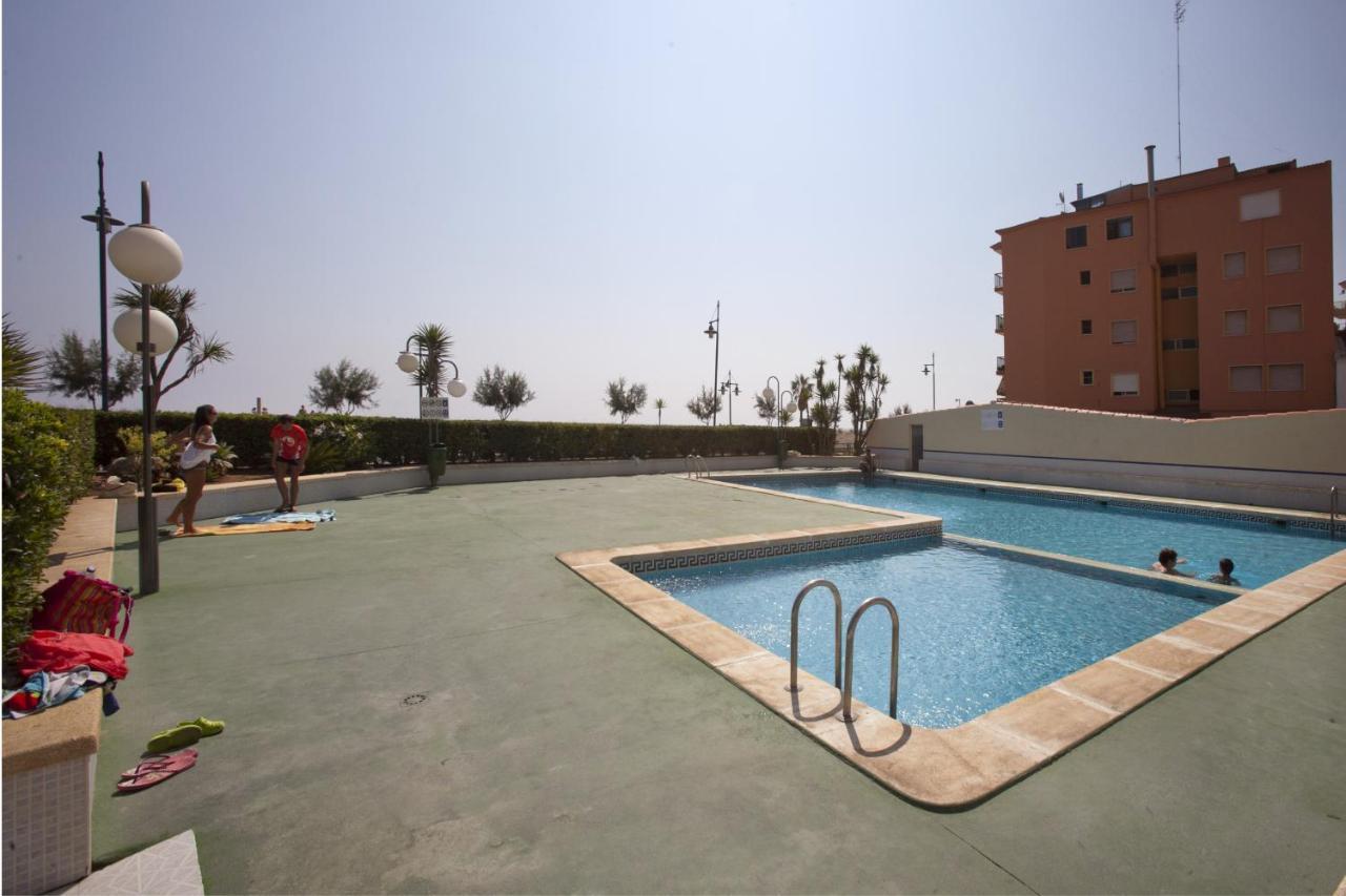 Europeniscola Superior Orangecosta Apartment Bagian luar foto