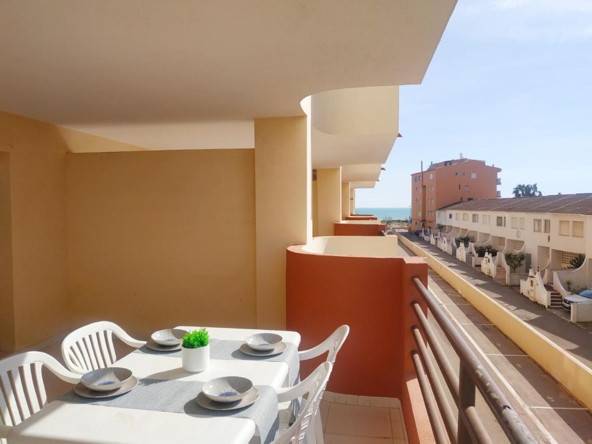 Europeniscola Superior Orangecosta Apartment Bagian luar foto