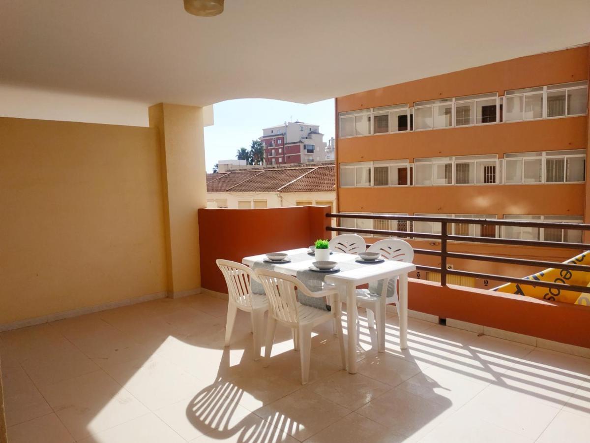 Europeniscola Superior Orangecosta Apartment Bagian luar foto