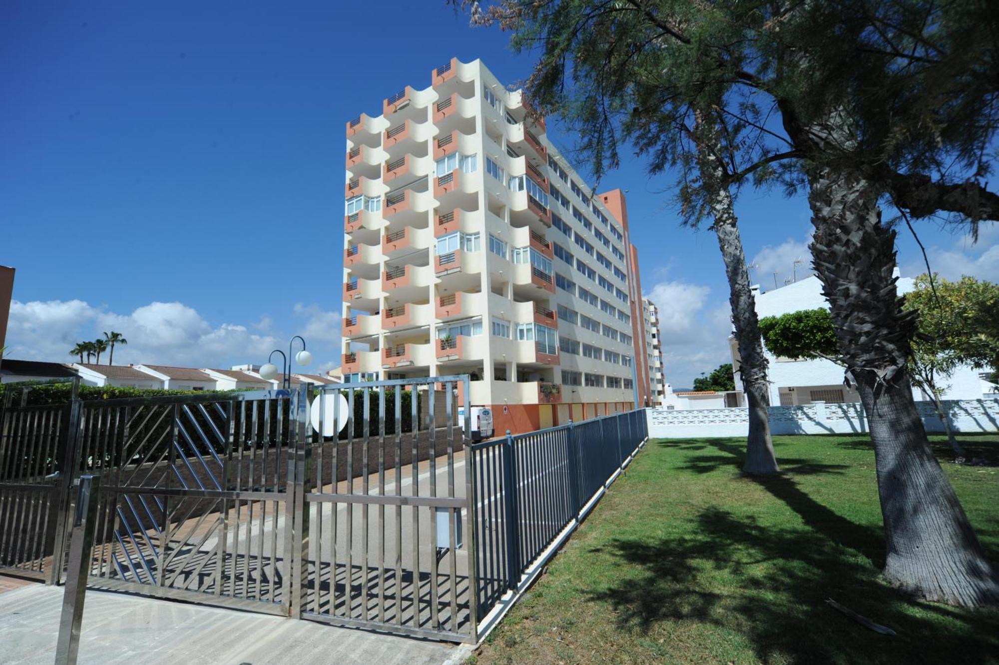Europeniscola Superior Orangecosta Apartment Bagian luar foto