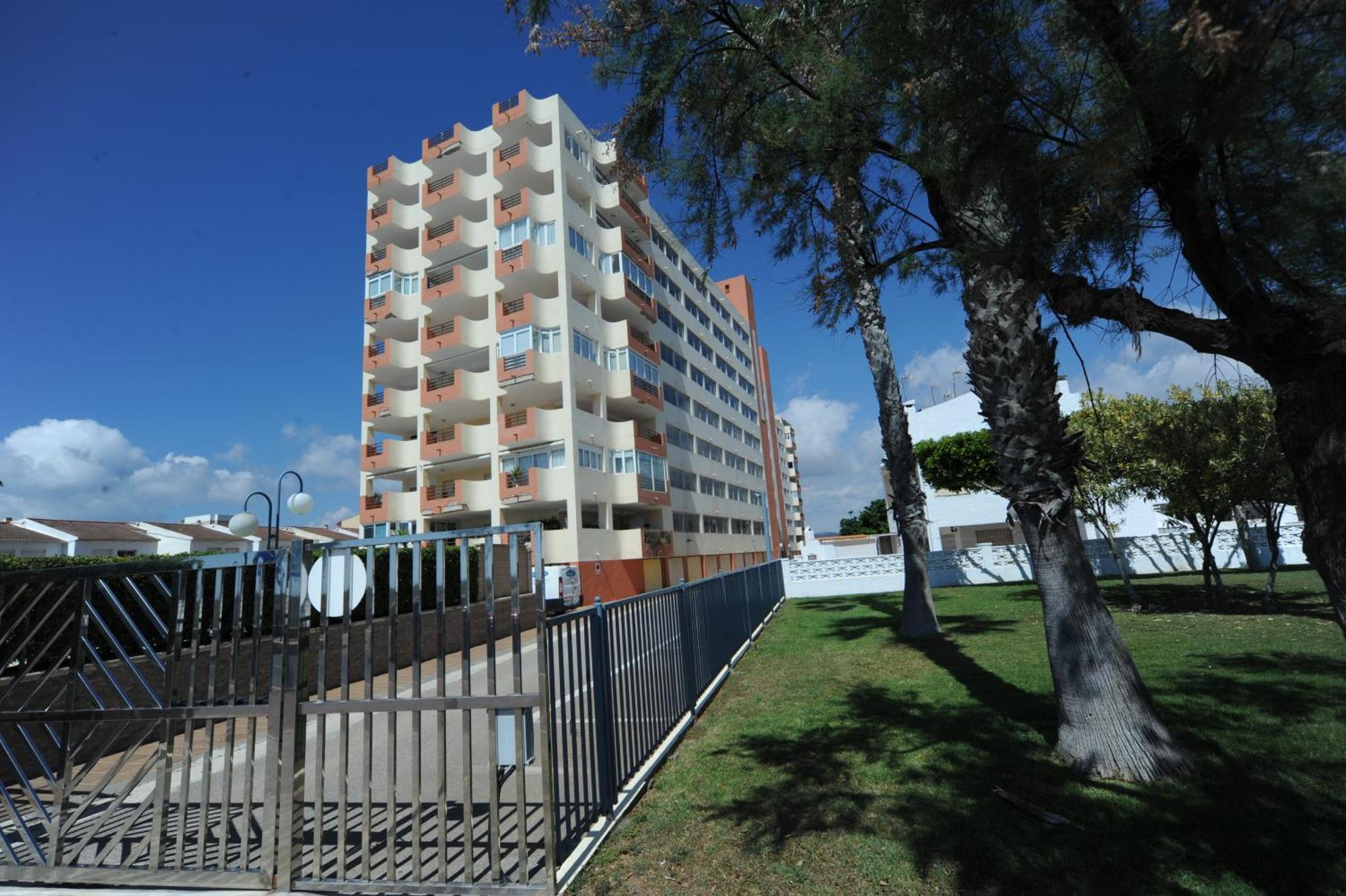 Europeniscola Superior Orangecosta Apartment Bagian luar foto